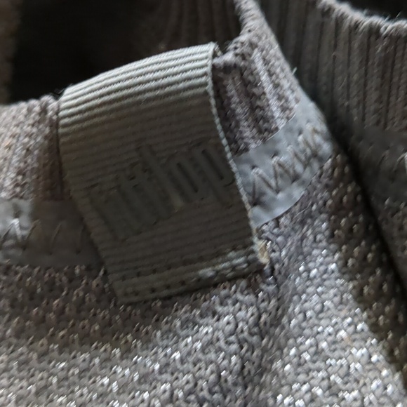 Fit Flop grey sparkle runners - Picture 2 of 5